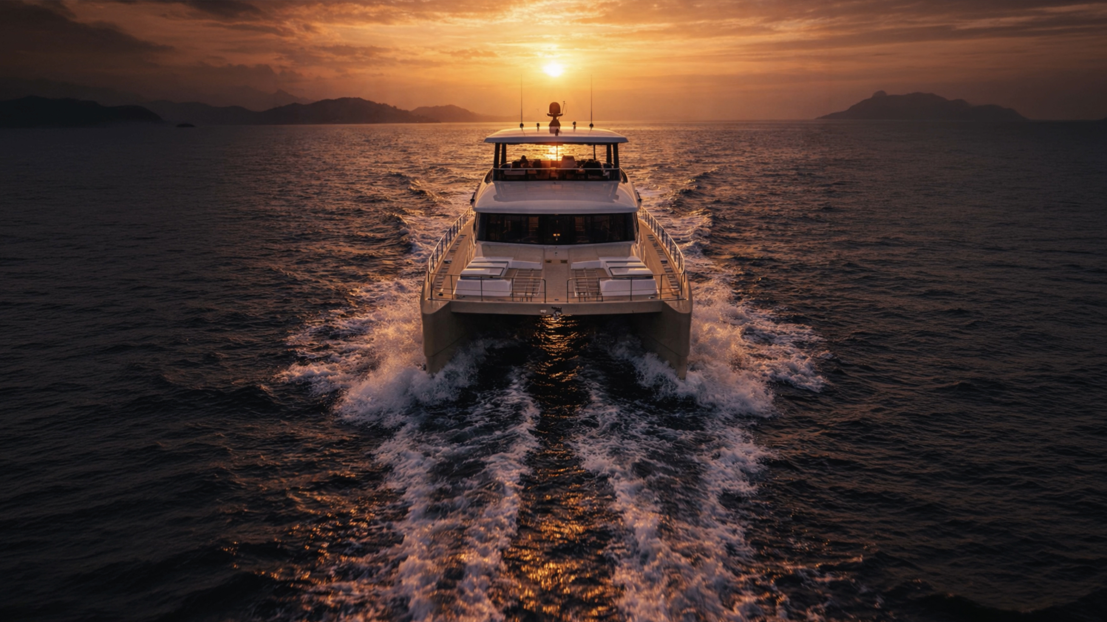 The Sunset Experience