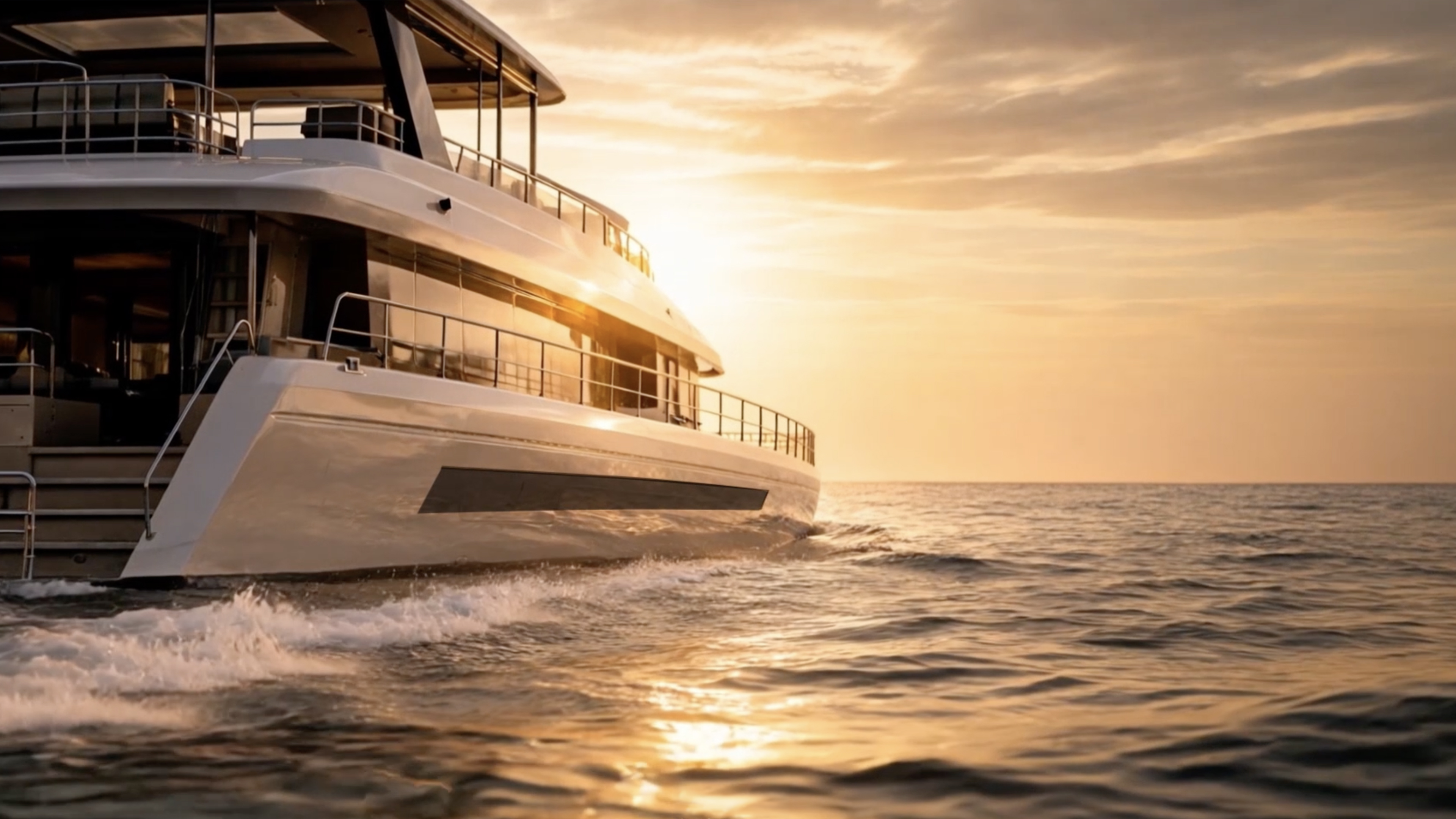 Pisces at golden hour